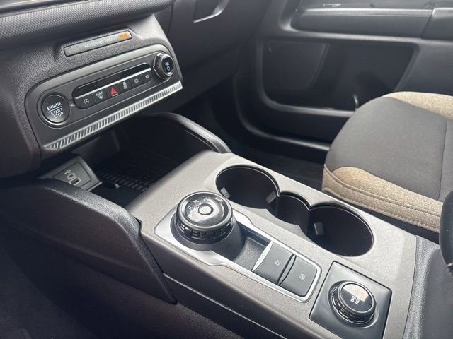 Used 2025 Ford Bronco Sport Big Bend w/ Convenience Package AWD/4WD image 14