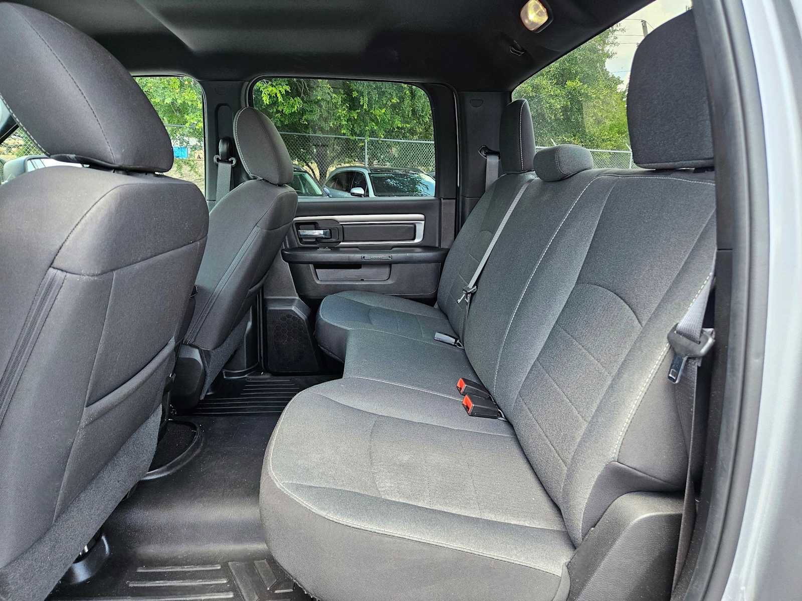 Used 2024 RAM 1500 Classic Warlock RWD image 17