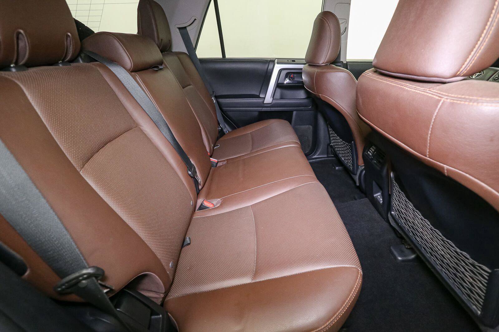 Certified 2023 Toyota 4Runner Limited AWD/4WD image 21