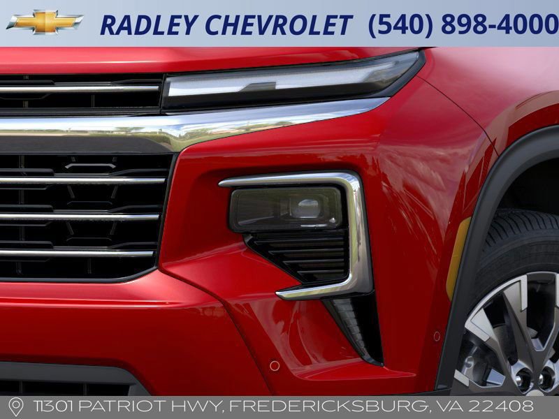 New 2026 Chevrolet Traverse LT w/ Enhanced Driving Package image 10