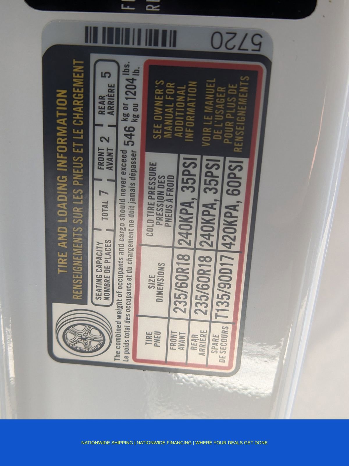 Used 2025 Kia Sorento S image 41