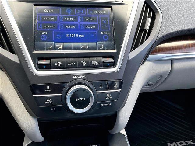 Used 2017 Acura MDX FWD image 24