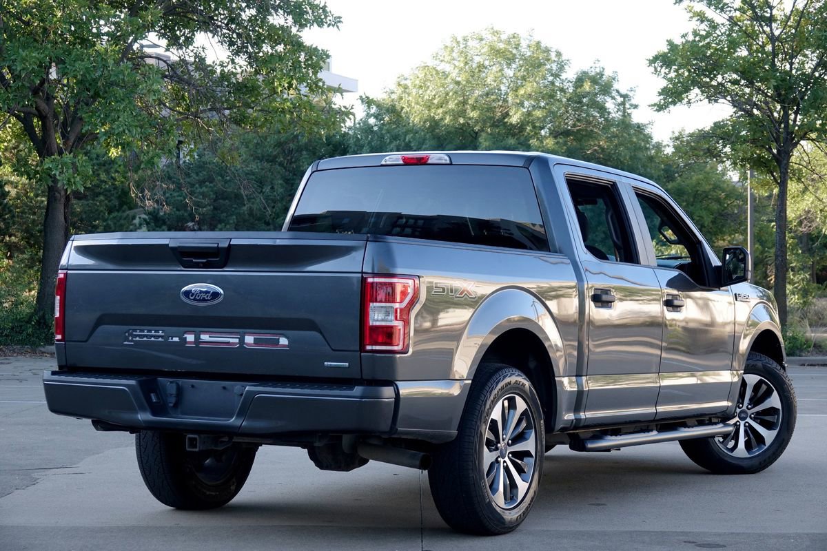 Used 2019 Ford F150 XL w/ Equipment Group 101A Mid image 3