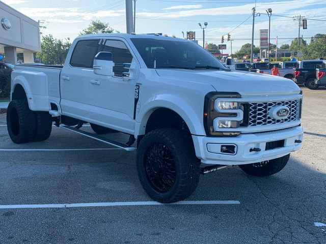 Used 2026 Ford F450 King Ranch w/ Chrome Package AWD/4WD image 6
