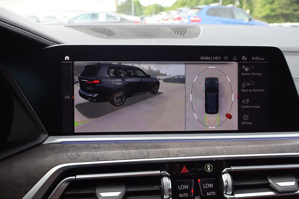 Used 2020 BMW X7 M50i AWD/4WD image 54