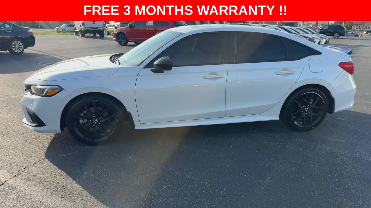 Used 2023 Honda Civic Si image 6