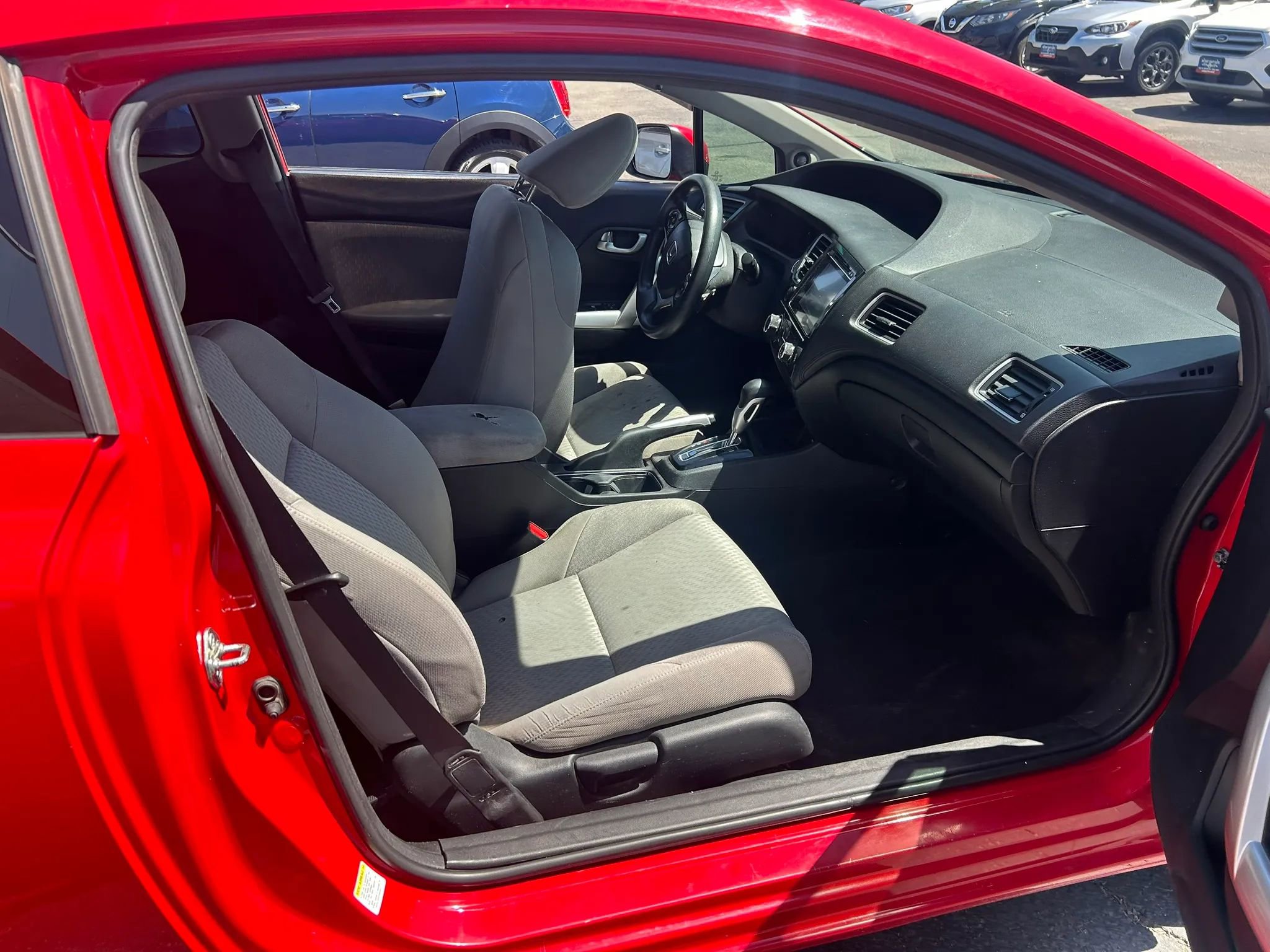Used 2014 Honda Civic EX image 6