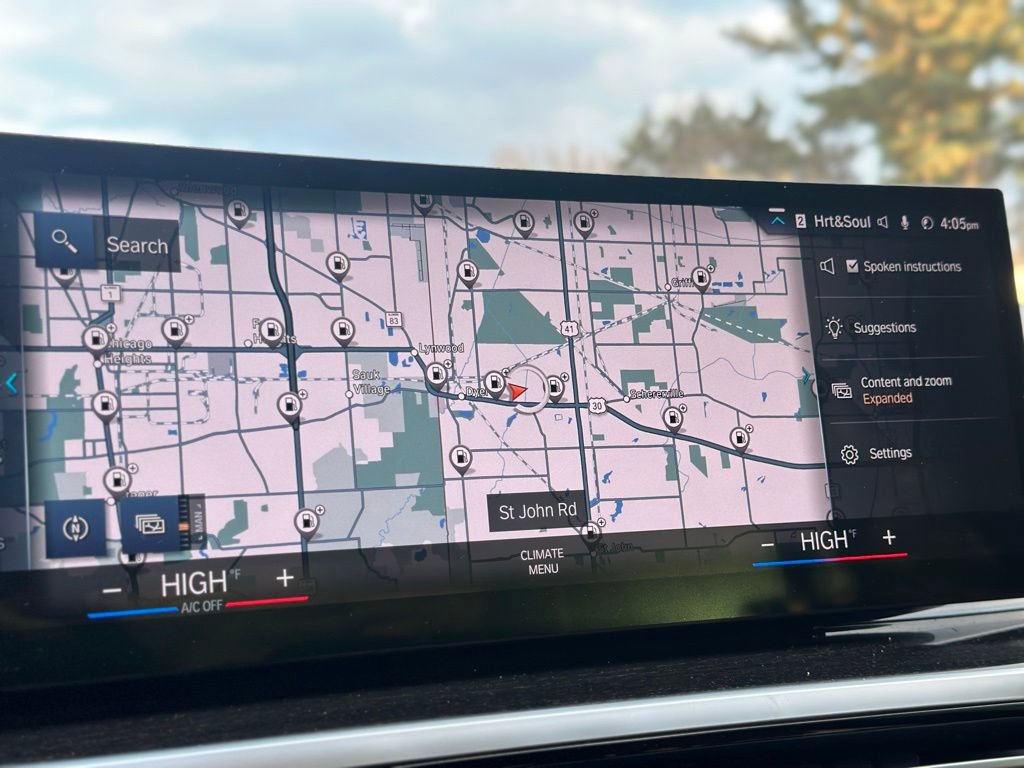 Certified 2023 BMW 330i xDrive Sedan w/ Premium Package image 39