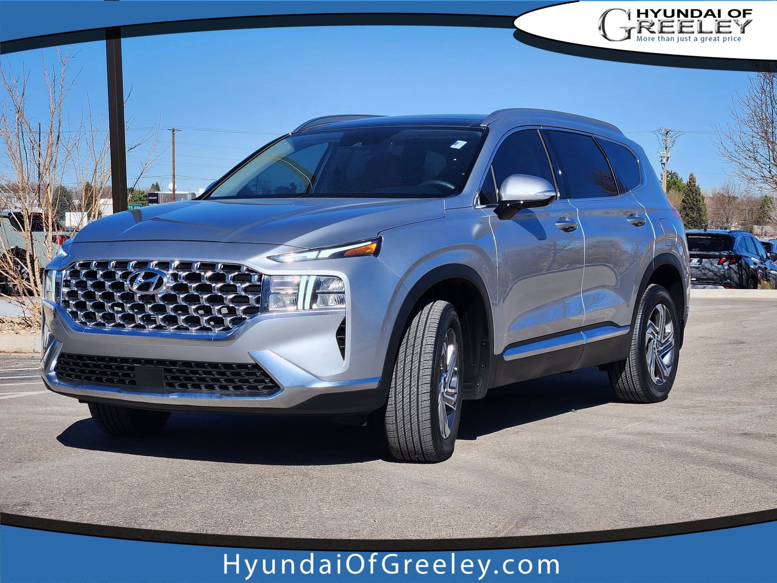 Used 2023 Hyundai Santa Fe SEL w/ Premium Package image 1