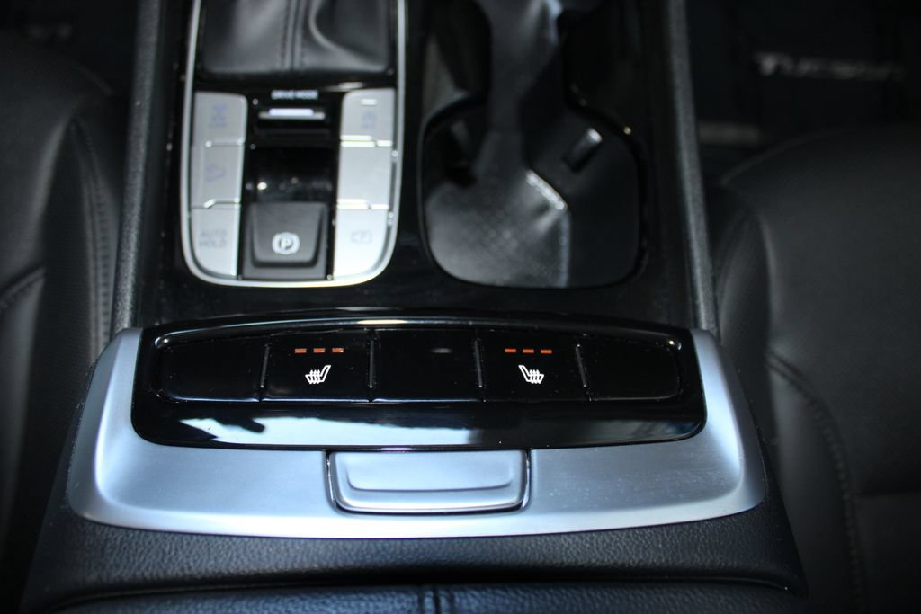 Used 2023 Hyundai Tucson SEL w/ Convenience Package AWD/4WD image 16