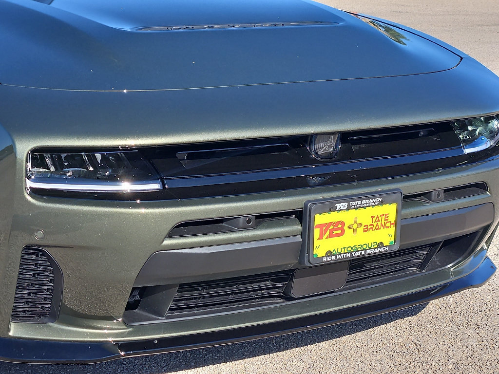 New 2026 Dodge Charger Scat Pack w/ Wheel & Tire Package AWD/4WD image 7
