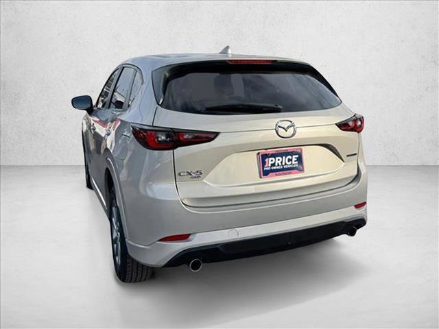 Used 2025 MAZDA CX-5 AWD 2.5 S w/ Preferred Package image 10