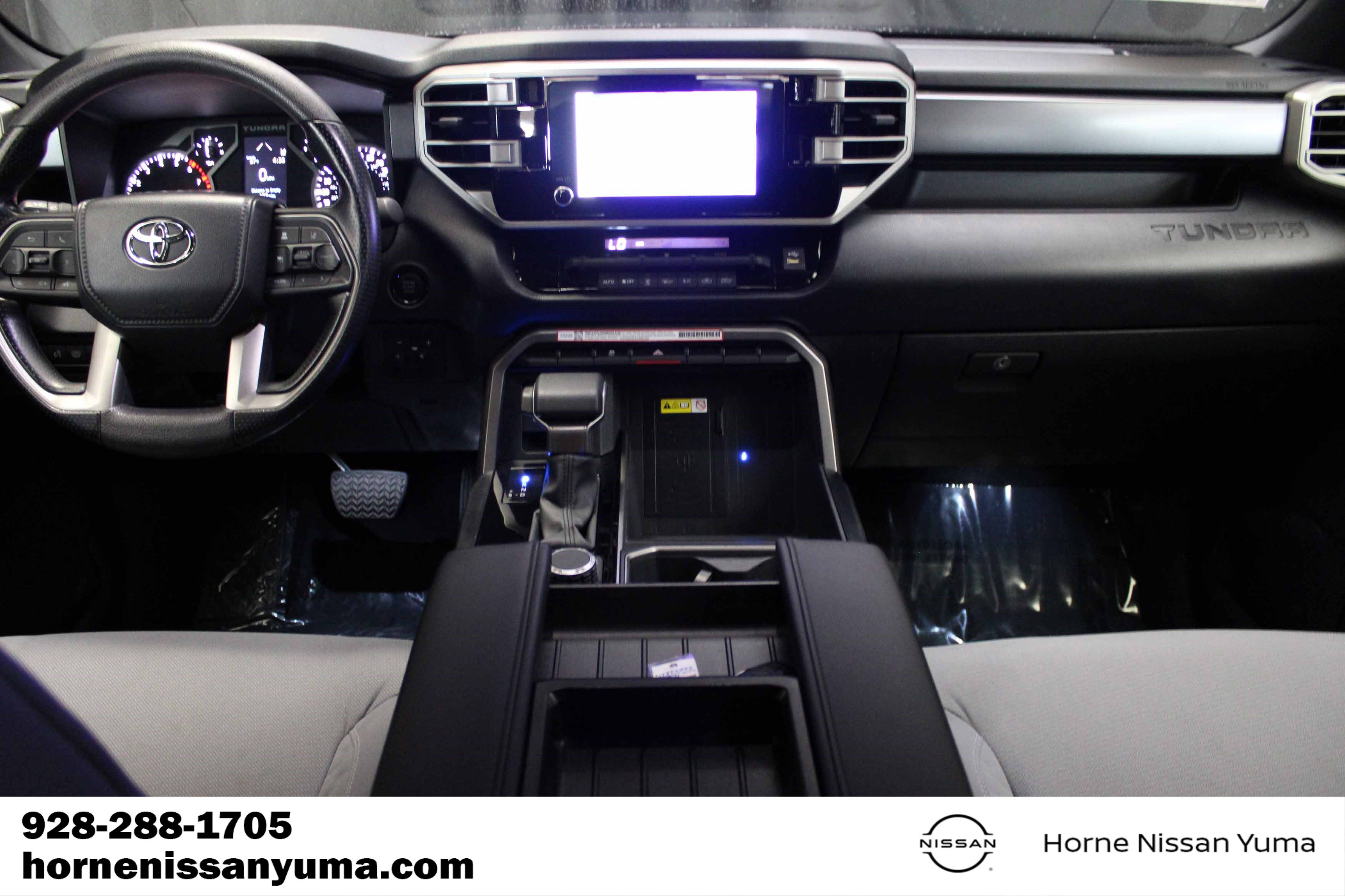 Used 2025 Toyota Tundra SR5 AWD/4WD image 12