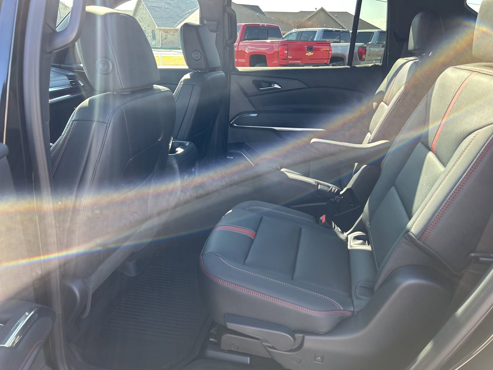 New 2026 Chevrolet Traverse RS w/ LPO, Floor Liner Package image 12