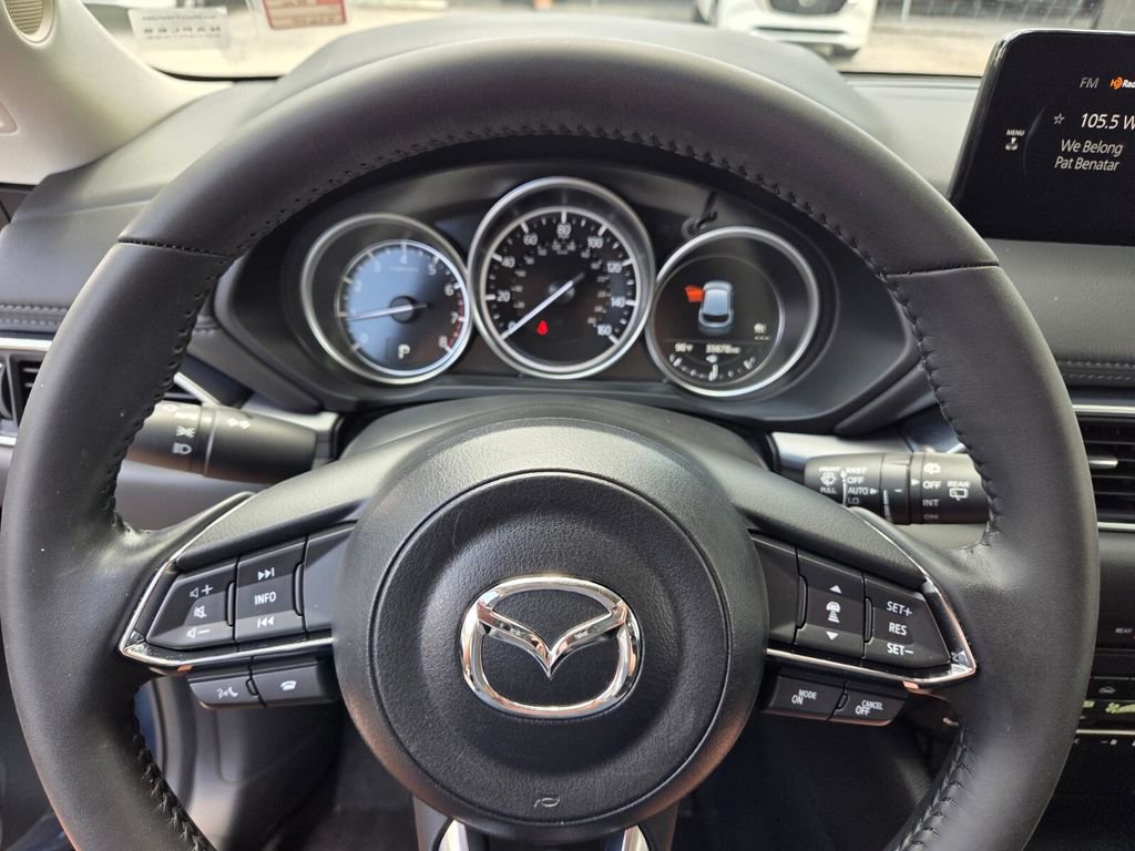 Certified 2023 MAZDA CX-5 AWD 2.5 S w/ Select Package image 29