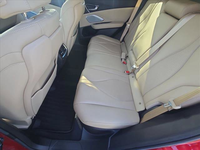 Used 2022 Acura RDX FWD w/ Technology Package image 20