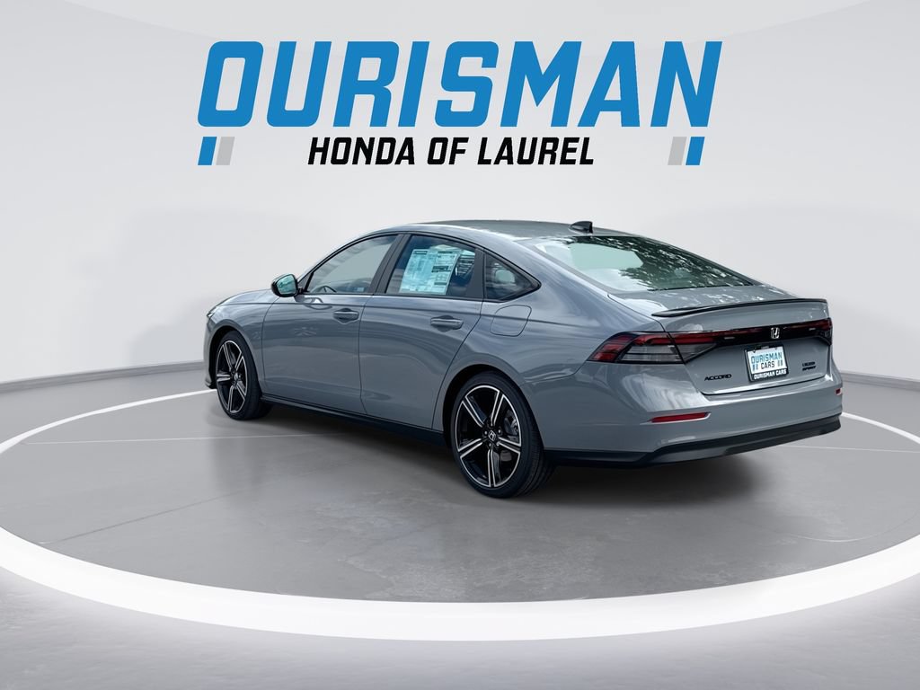 New 2026 Honda Accord Sport image 6