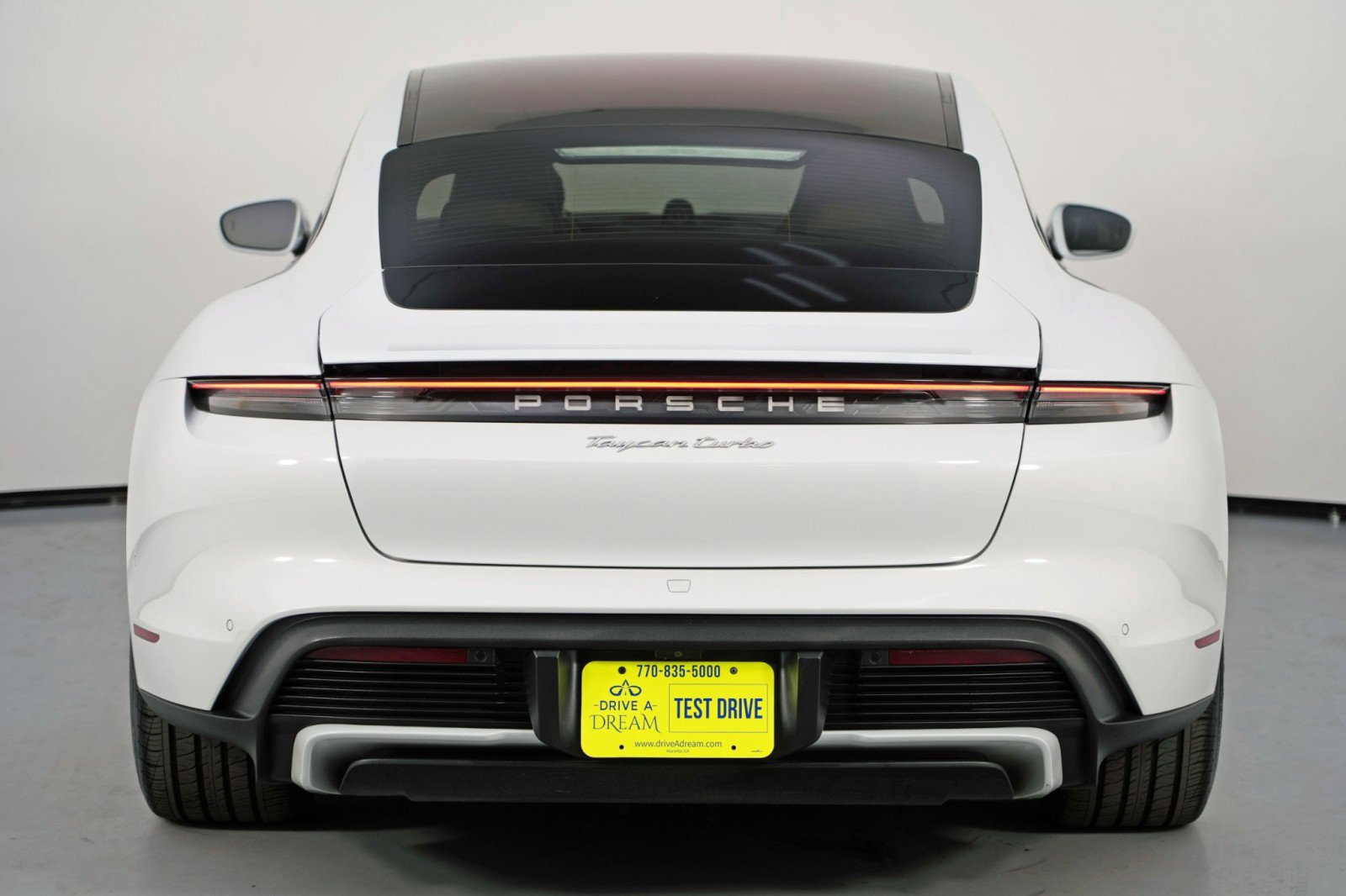 Used 2020 Porsche Taycan Turbo w/ Premium Package image 52