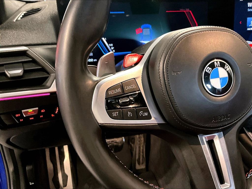 Used 2023 BMW M3 Competition image 23