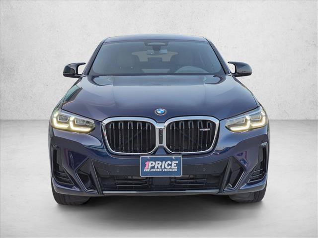Used 2024 BMW X4 M40i AWD/4WD image 2