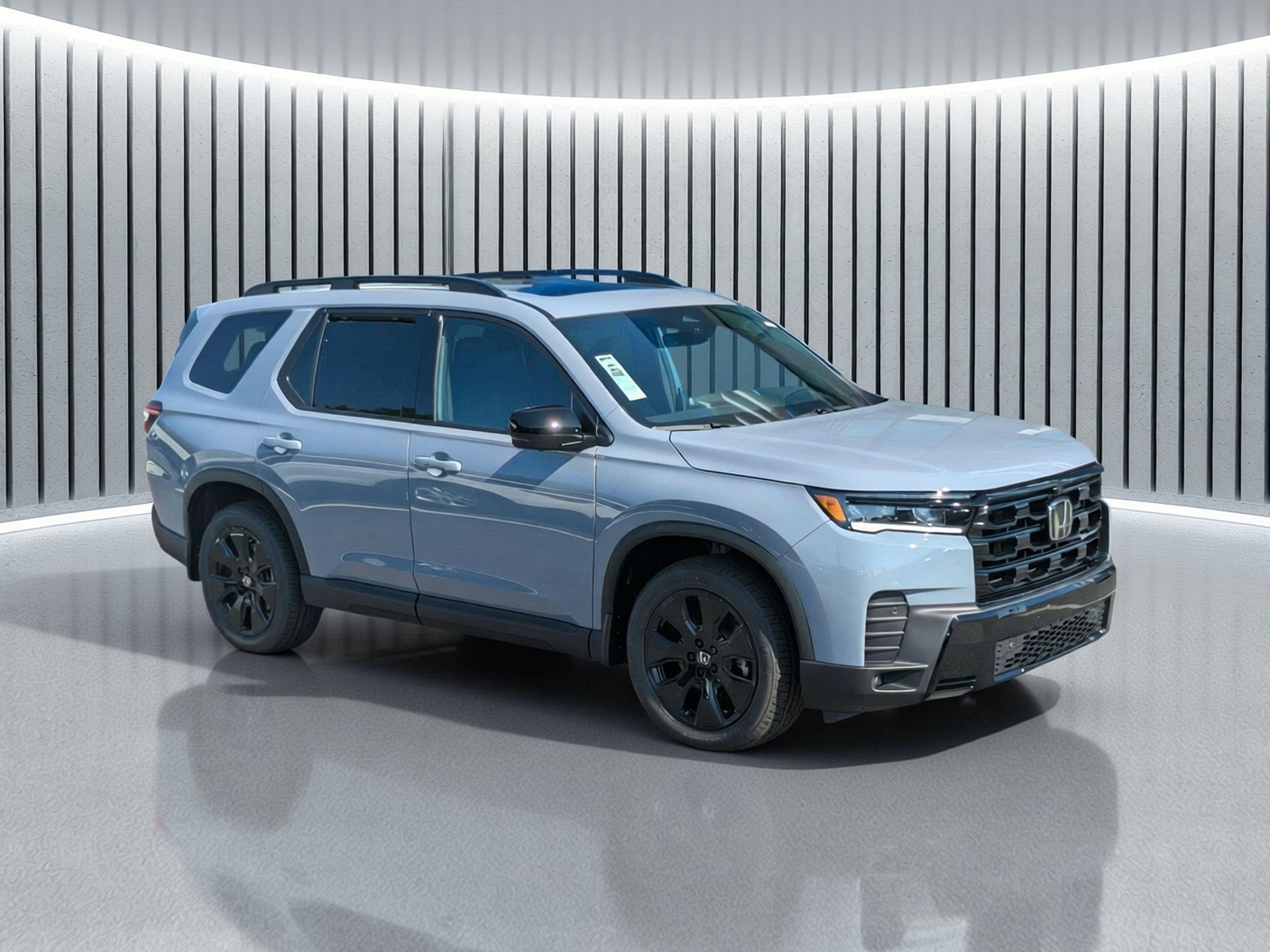 New 2026 Honda Pilot Black Edition image 2