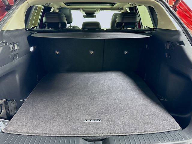 Used 2023 MAZDA CX-50 AWD 2.5 S w/ Cargo Package image 26