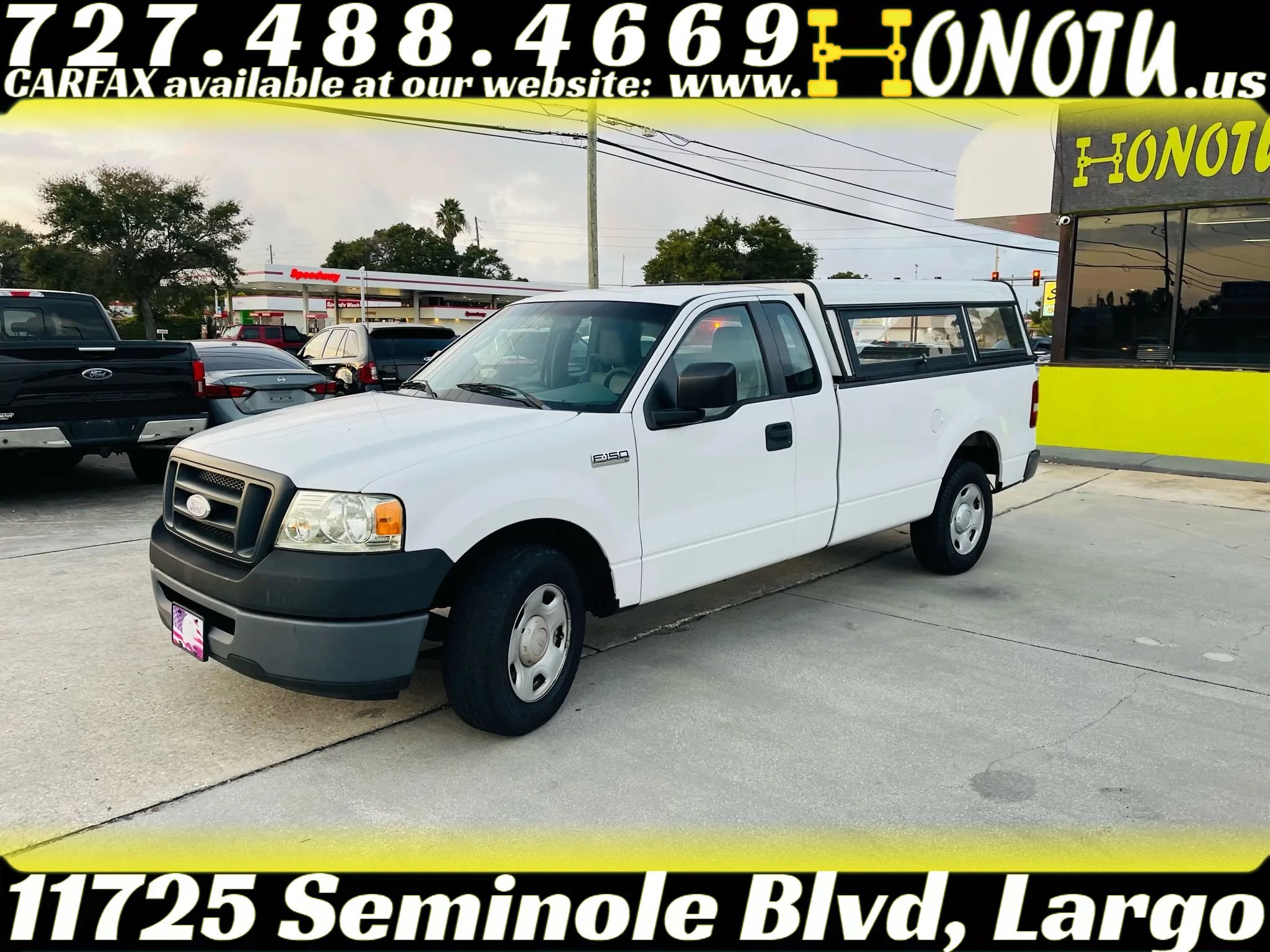 Used 2008 Ford F150 XL RWD image 3
