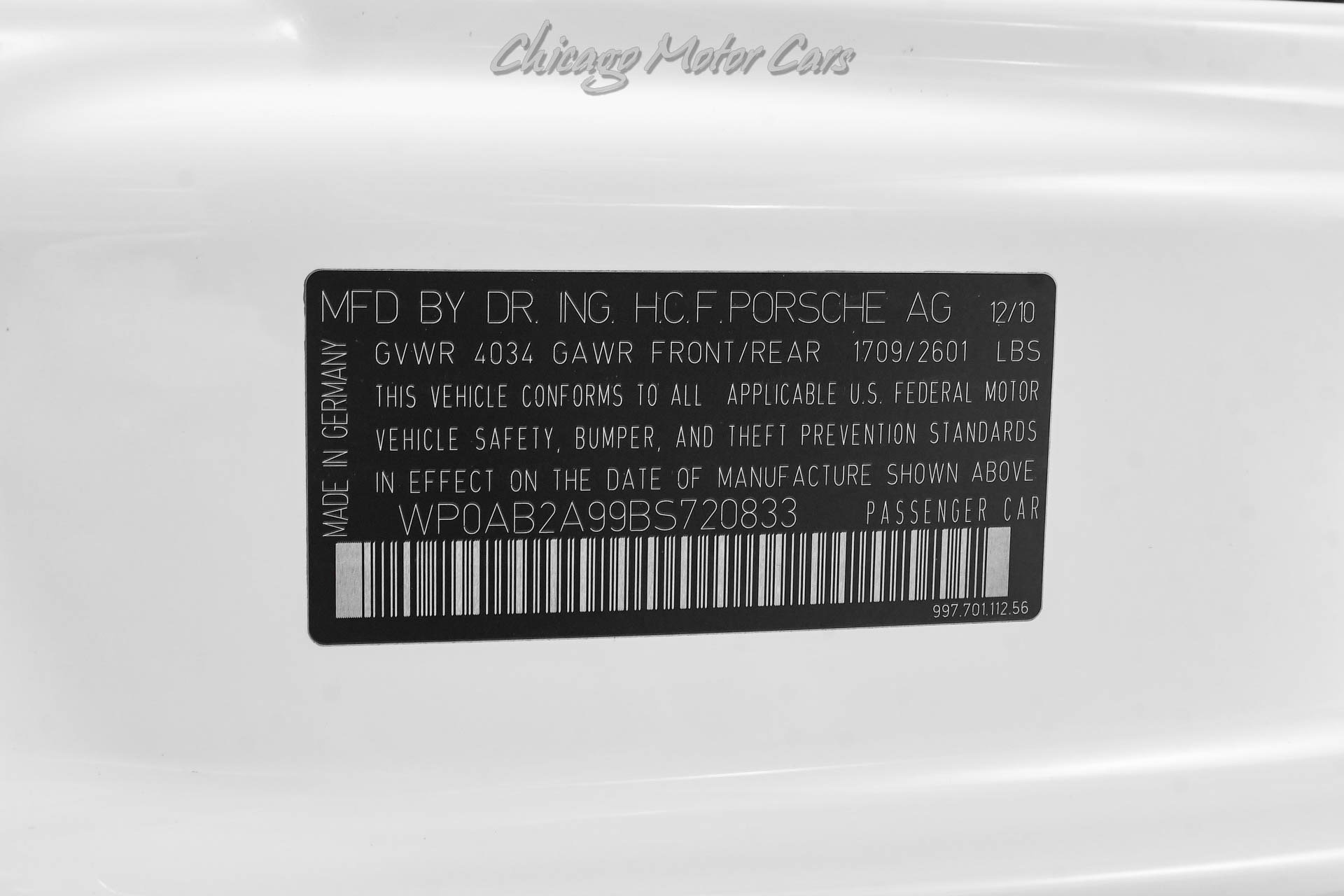 Used 2011 Porsche 911 Carrera GTS image 52