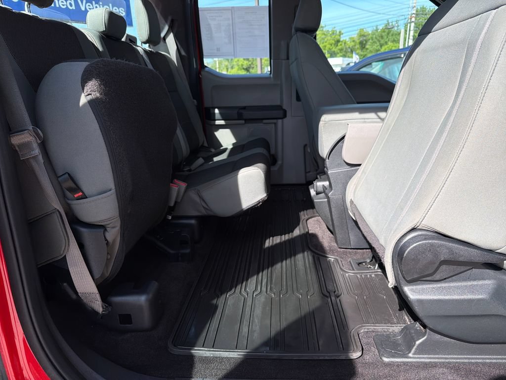 Used 2020 Ford F150 XL w/ Equipment Group 101A Mid AWD/4WD image 32