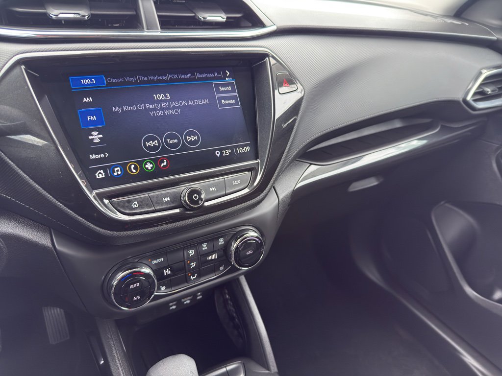 Used 2023 Chevrolet TrailBlazer LT w/ Convenience Package image 20