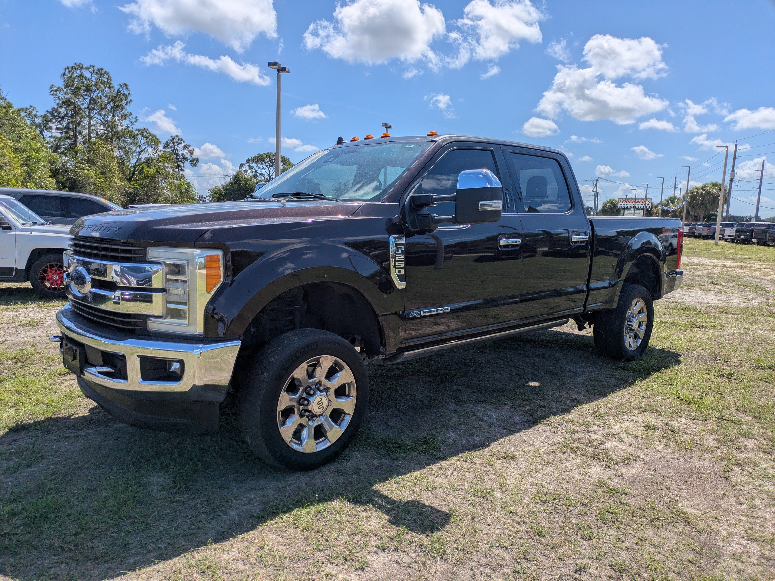 Used 2019 Ford F250 King Ranch w/ King Ranch Ultimate Package AWD/4WD image 8