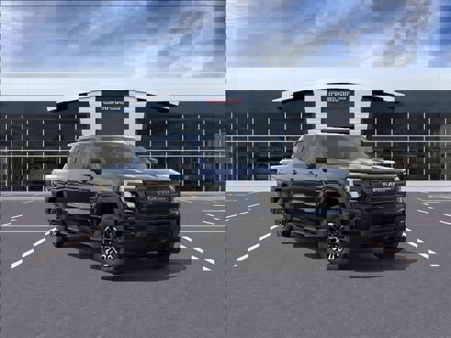 New 2026 GMC Sierra EV Elevation image 1