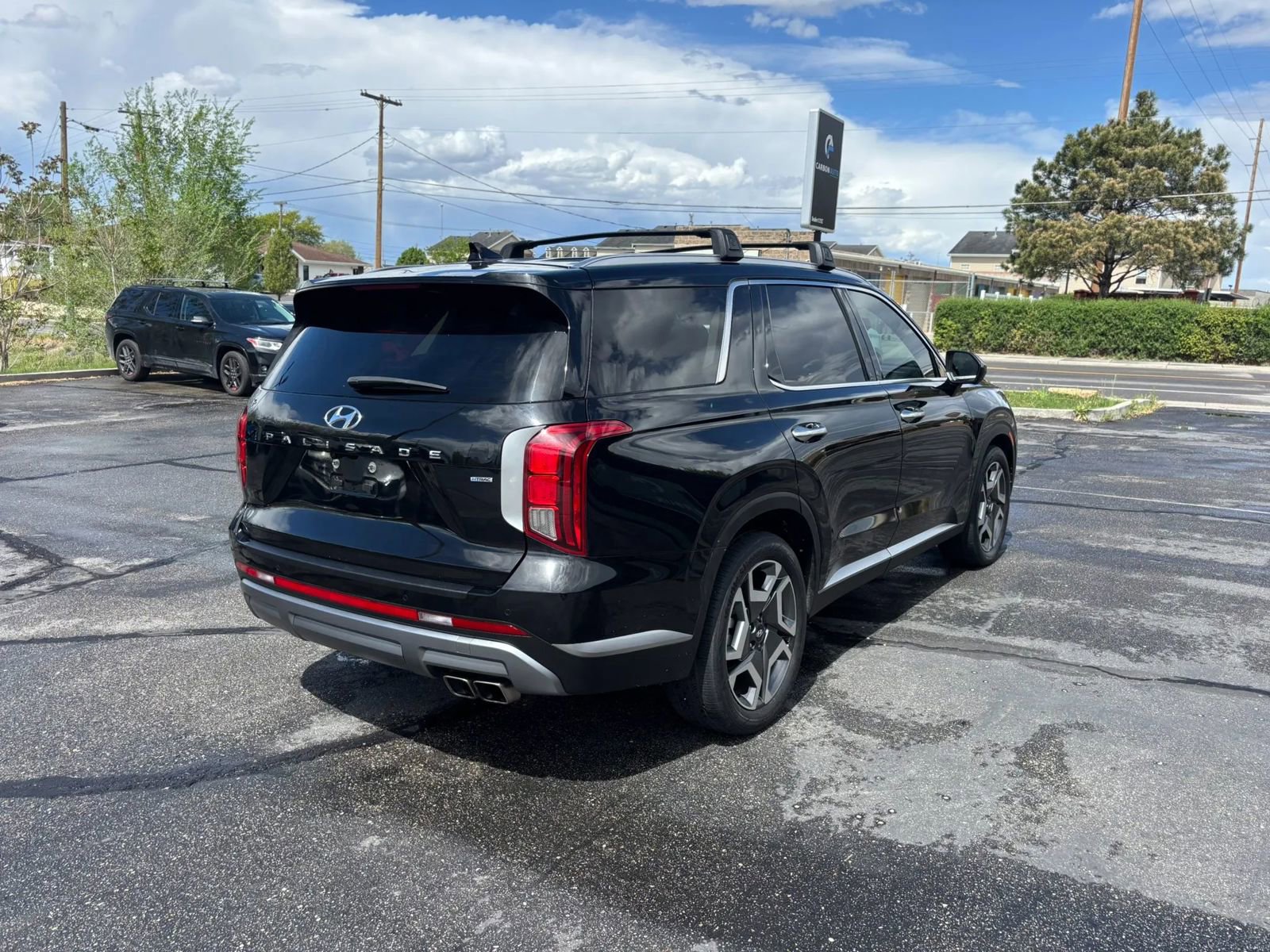 Used 2023 Hyundai Palisade SEL AWD/4WD image 5