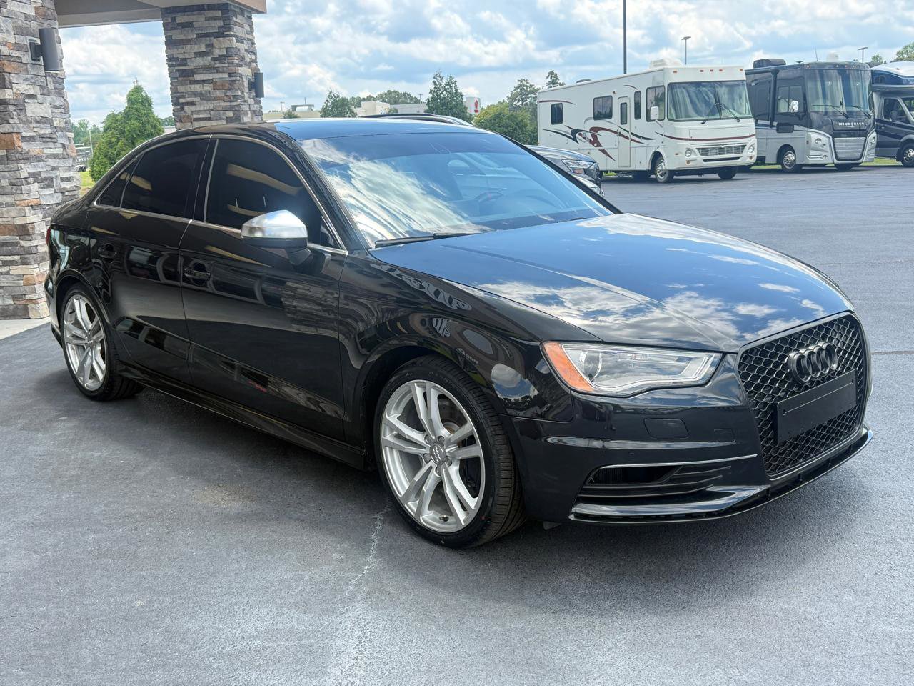 Used 2015 Audi S3 Premium Plus AWD/4WD image 5