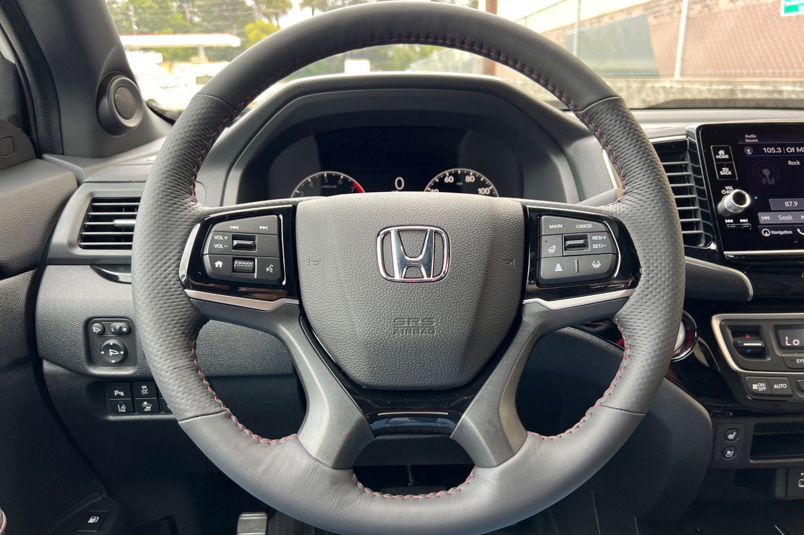 New 2026 Honda Ridgeline Black Edition image 15