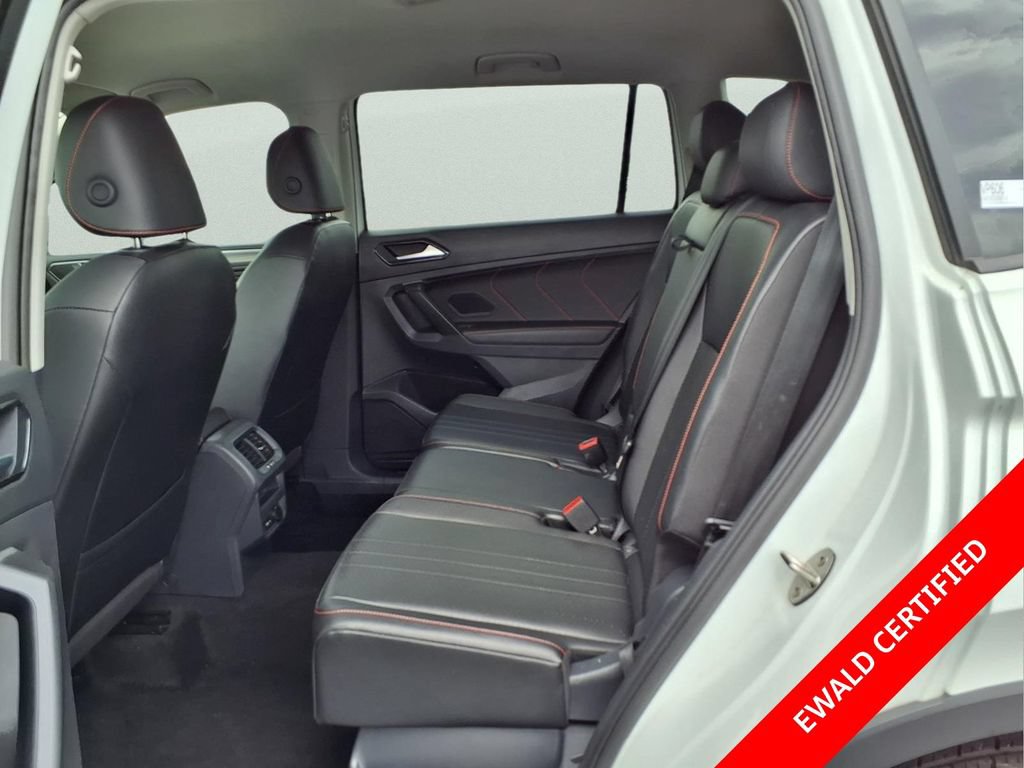 Used 2024 Volkswagen Tiguan Wolfsburg Edition AWD/4WD image 22