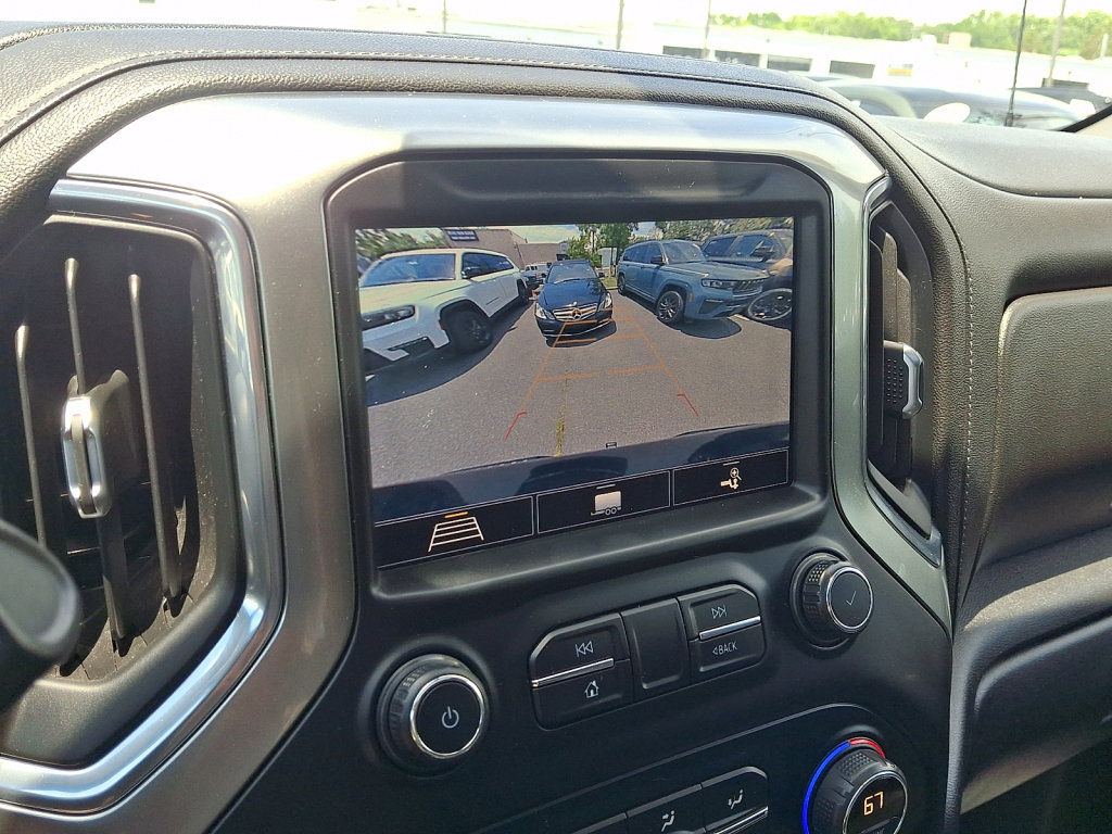 Used 2020 Chevrolet Silverado 1500 RST w/ All-Star Edition AWD/4WD image 31