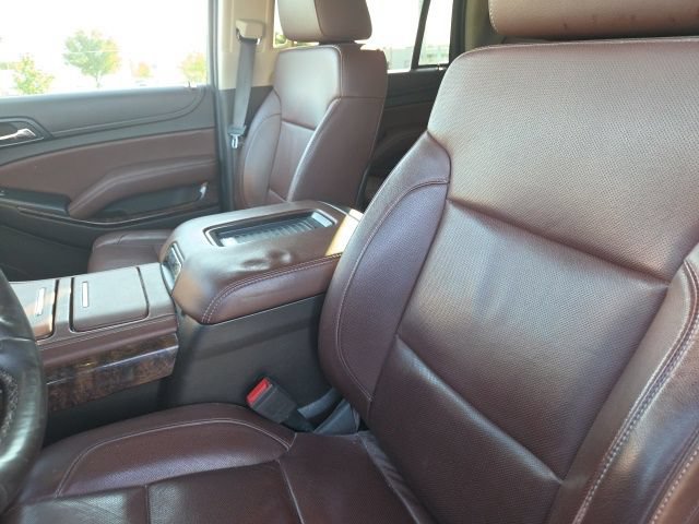 Used 2016 Chevrolet Tahoe LTZ AWD/4WD image 2