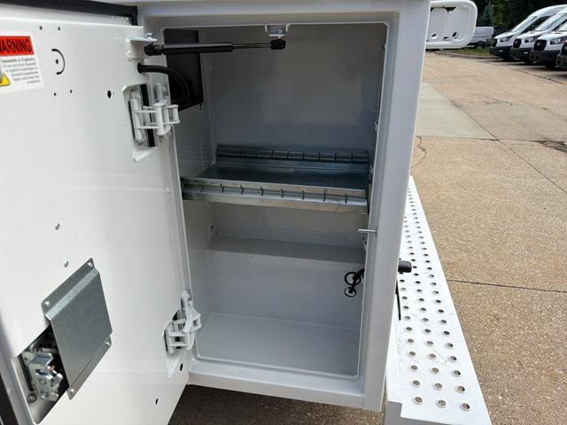 New 2026 Ford E-350 and Econoline 350 Super Duty w/ Power Equipment Group RWD image 13