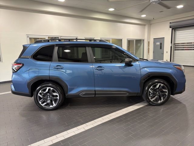 Certified 2025 Subaru Forester Limited w/ Popular Package #1 AWD/4WD image 6