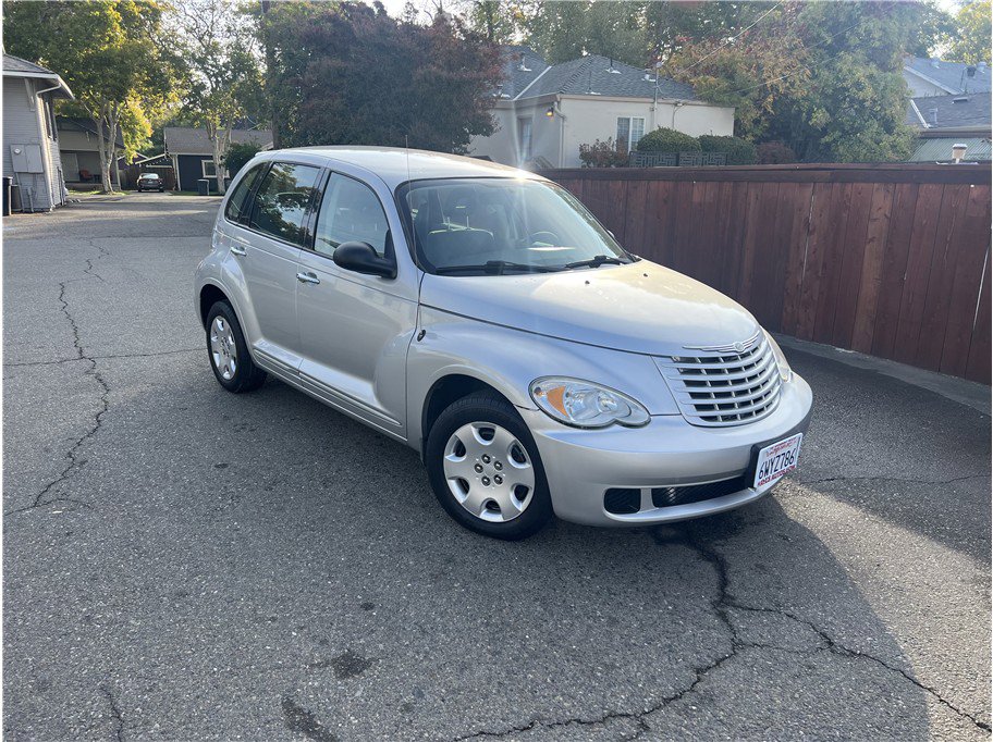 Used 2008 Chrysler PT Cruiser