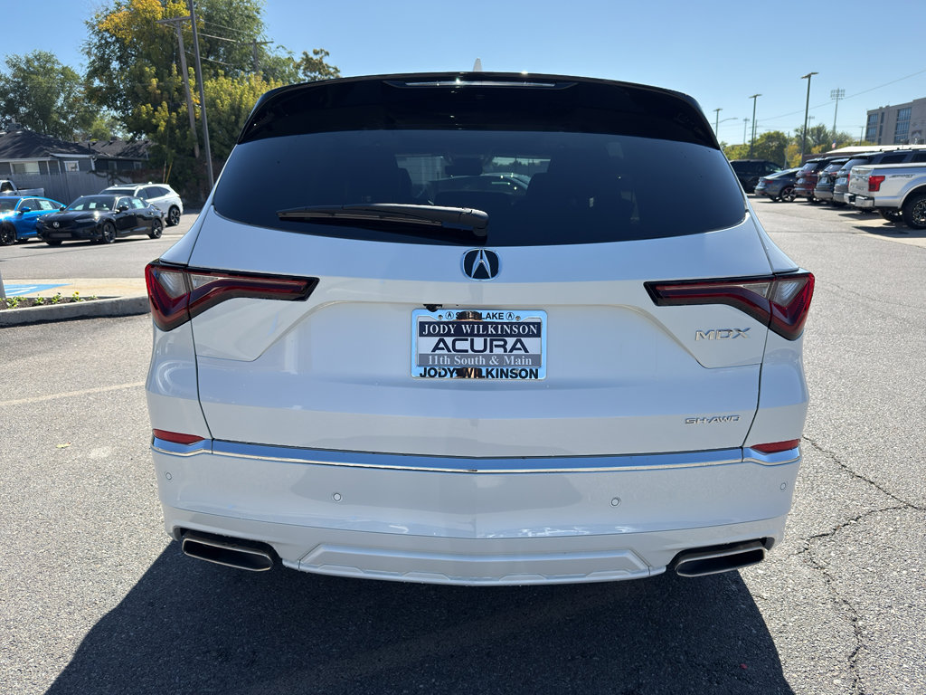 New 2026 Acura MDX SH-AWD w/ Advance Package image 6