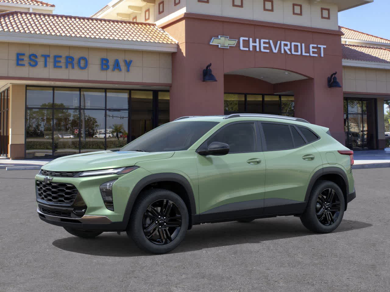 New 2026 Chevrolet Trax ACTIV image 2