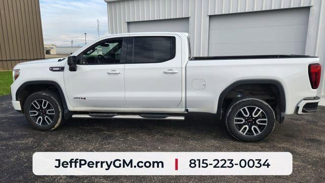 Used 2021 GMC Sierra 1500 AT4 w/ AT4 Premium Package AWD/4WD image 6