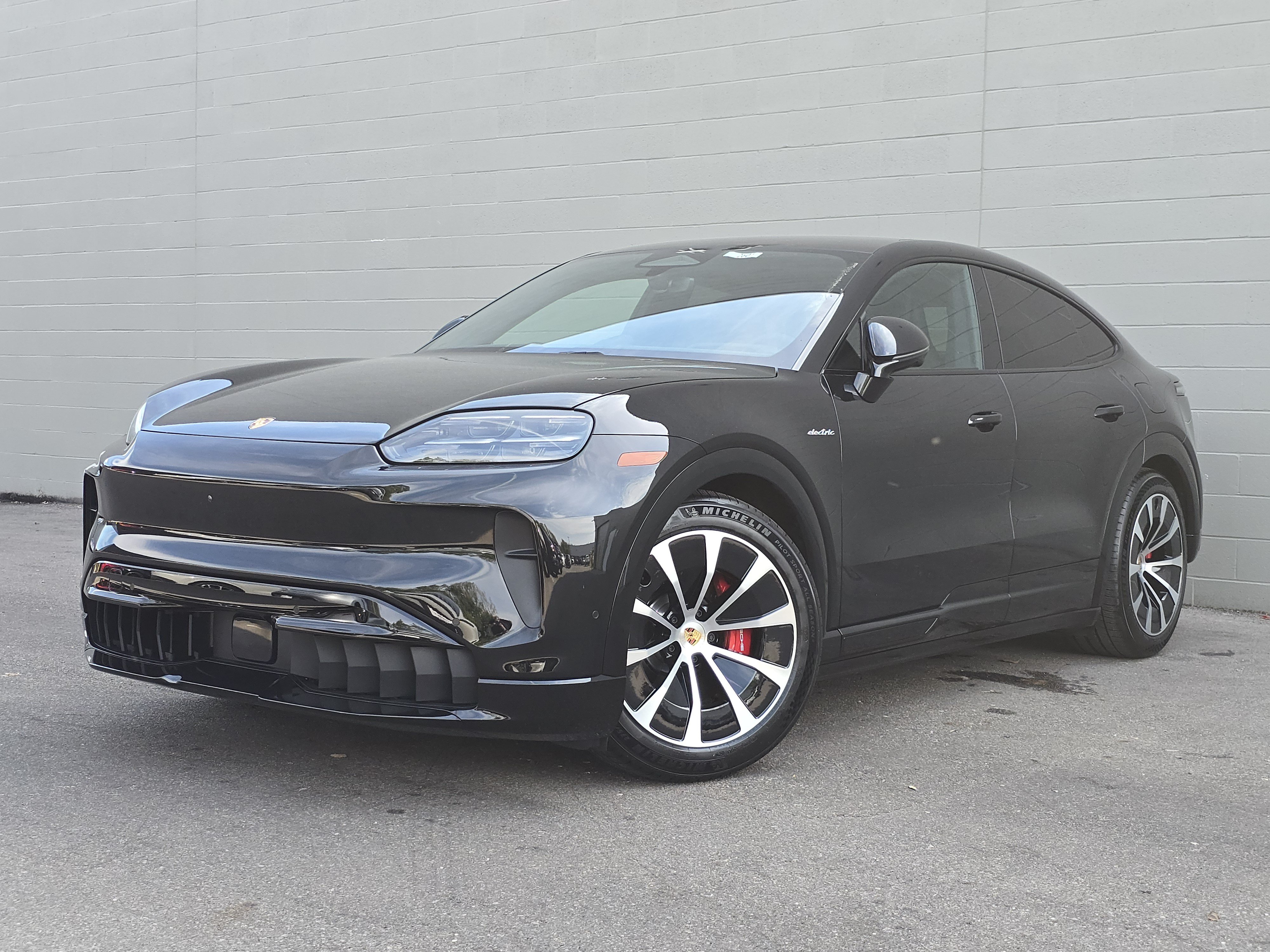 New 2026 Porsche Cayenne S