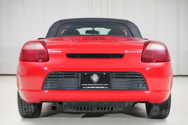 Used 2001 Toyota MR2 image 17