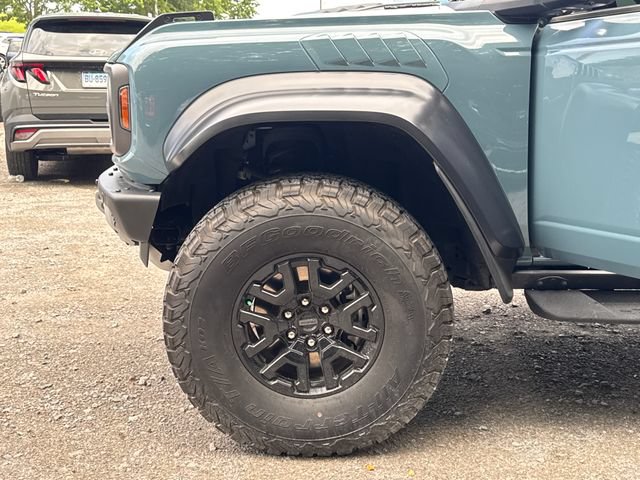 Used 2022 Ford Bronco Raptor AWD/4WD image 25
