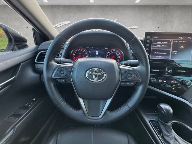 Used 2021 Toyota Camry XSE FWD image 21