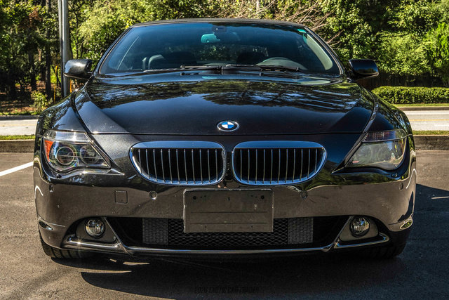 Used 2007 BMW 650i Convertible RWD image 20