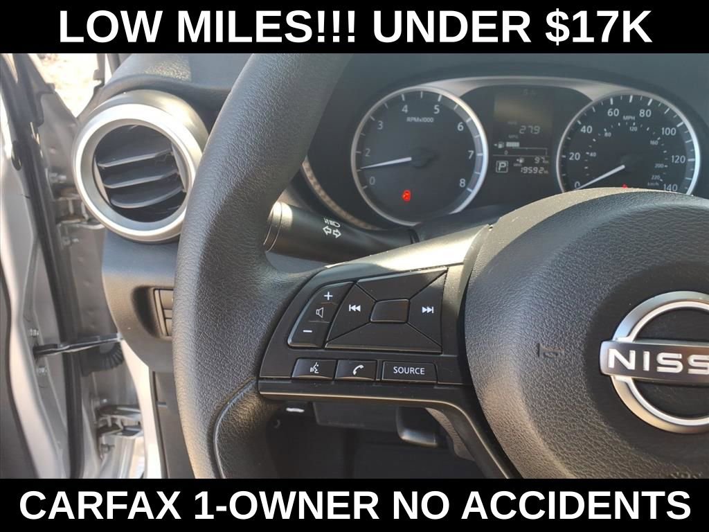 Used 2024 Nissan Versa S w/ S Plus Package image 20